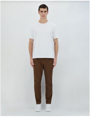 Camiseta Compact Jersey Blanco Camiseta Compact Jersey Blanco