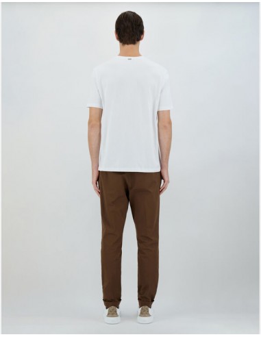 Camiseta Compact Jersey Blanco Camiseta Compact Jersey Blanco