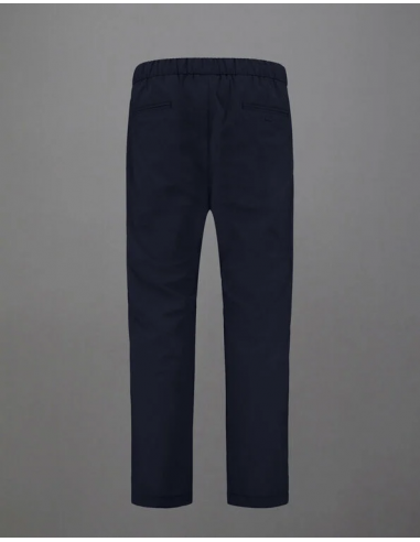 Pantalón Laminar Nylon Maestro Navy
