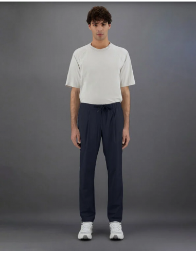 Pantalón Laminar Nylon Maestro Navy