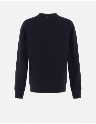 Sudadera Cotton Sweater Navy Sudadera Cotton Sweater Navy