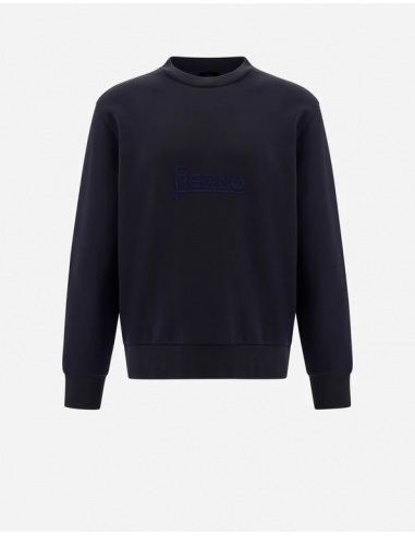 Sudadera Cotton Sweater Navy Sudadera Cotton Sweater Navy