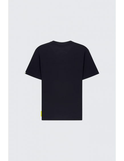 Camiseta Bear Print Black 2