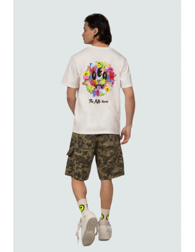 Camiseta Fluffy Team Camiseta Fluffy Team