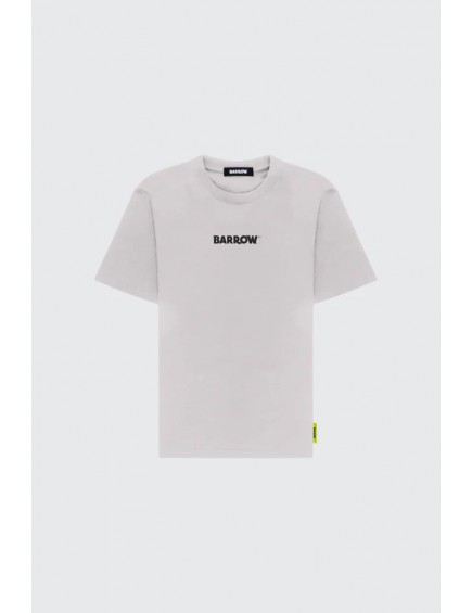 Camiseta con Logo Espalda