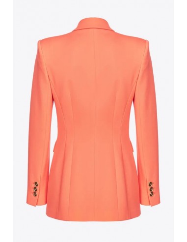 Blazer de Doble Botonadura