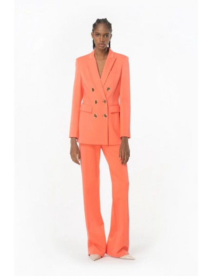 Blazer de Doble Botonadura