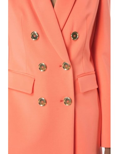 Blazer de Doble Botonadura