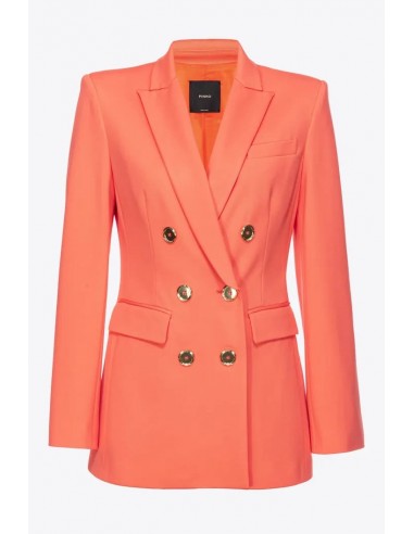 Blazer de Doble Botonadura