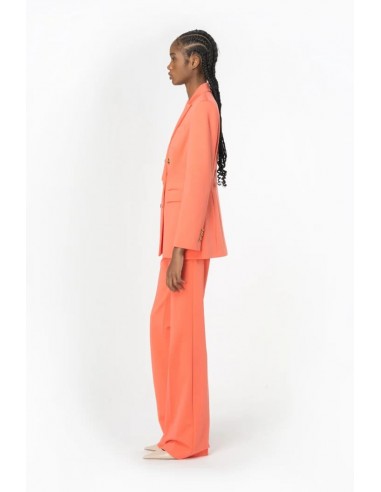 Pantalón Campana Tejido Técnico Elástico Pantalón Campana Tejido Técnico Elástico