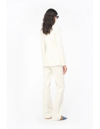 Pantalones Acampanados de Tricotina Pantalones Acampanados de Tricotina