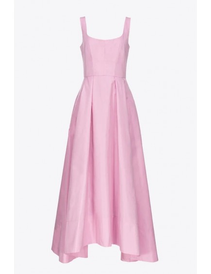 Vestido Elegante de Tafetán 2