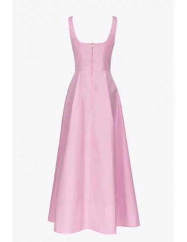 Vestido Elegante de Tafetán Vestido Elegante de Tafetán