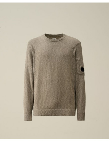 Jersey Melange Knitwear Ivy... 2