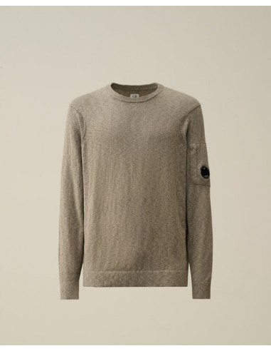 Jersey Melange Knitwear Ivy Green Jersey Melange Knitwear Ivy Green