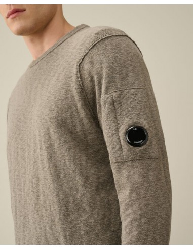 Jersey Melange Knitwear Ivy Green Jersey Melange Knitwear Ivy Green