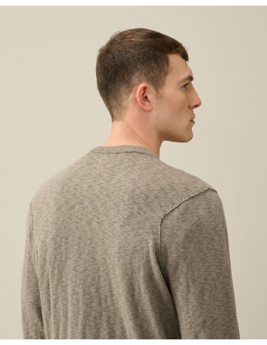Jersey Melange Knitwear Ivy Green Jersey Melange Knitwear Ivy Green
