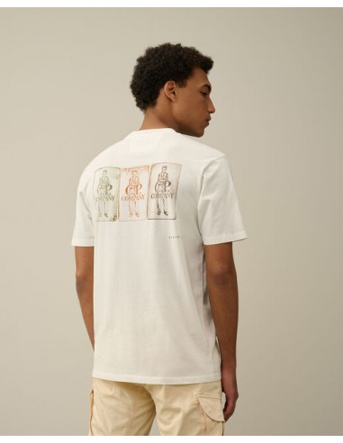 Camiseta 24/1 Artisanal Three Cards Camiseta 24/1 Artisanal Three Cards