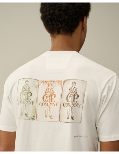 Camiseta 24/1 Artisanal Three Cards Camiseta 24/1 Artisanal Three Cards