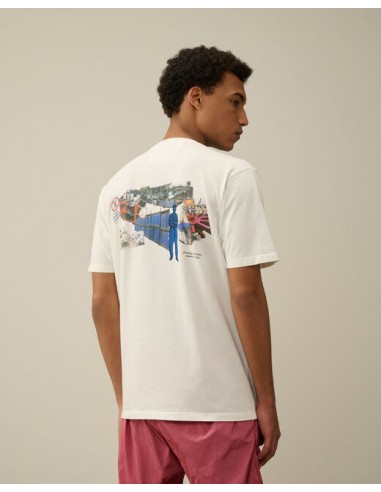 Camiseta 24/1 Facili-Tees Graphic Camiseta 24/1 Facili-Tees Graphic