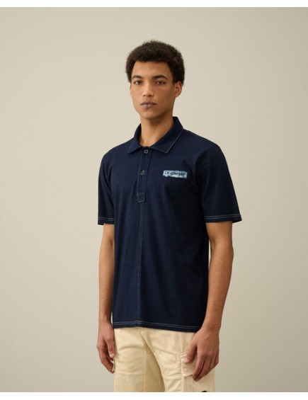 Polo Indigo Jersey
