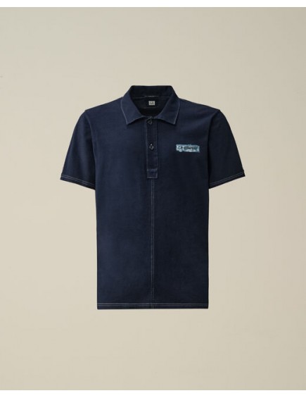 Polo Indigo Jersey 2