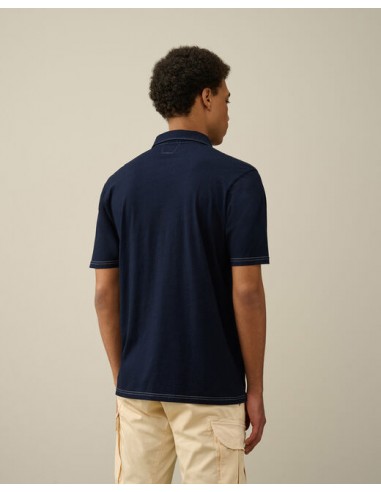 Polo Indigo Jersey Polo Indigo Jersey