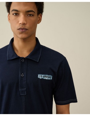 Polo Indigo Jersey Polo Indigo Jersey