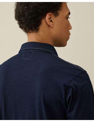Polo Indigo Jersey Polo Indigo Jersey