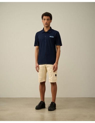 Polo Indigo Jersey Polo Indigo Jersey