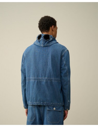 Chaqueta Blu Goggle Chaqueta Blu Goggle