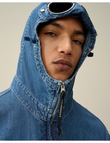 Chaqueta Blu Goggle Chaqueta Blu Goggle