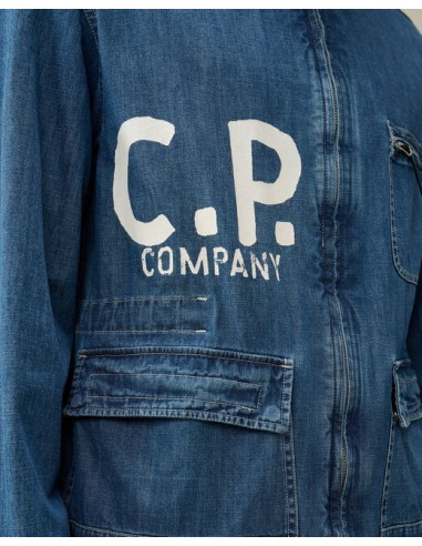 Chaqueta Blu Goggle Chaqueta Blu Goggle