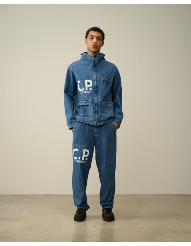 Chaqueta Blu Goggle Chaqueta Blu Goggle