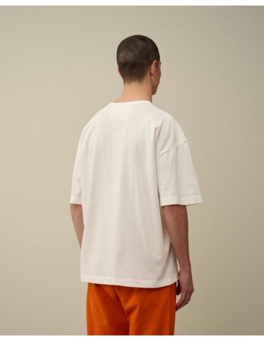 Camiseta 20/1 Boxy Logo