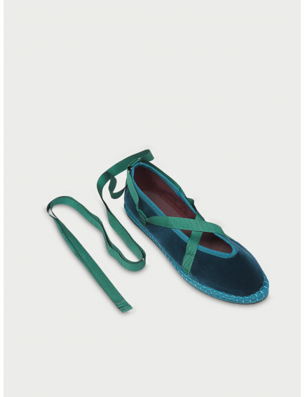 Slipper Lazada Eichiro Velvet 2