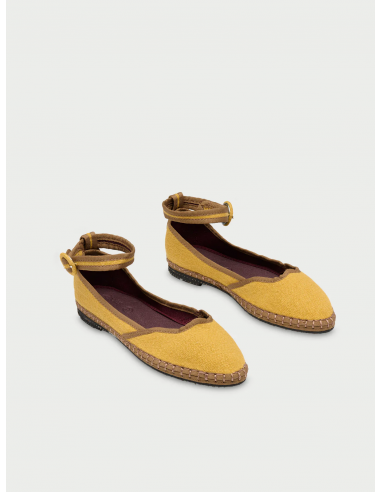 Bailarina Lino Mostaza