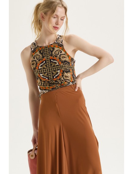 Top Suzani Crown