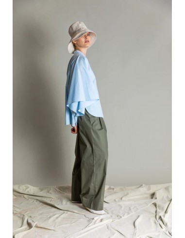 Pantalón Ancho Tablas Pantalón Ancho Tablas