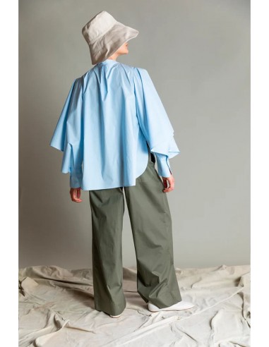 Pantalón Ancho Tablas Pantalón Ancho Tablas