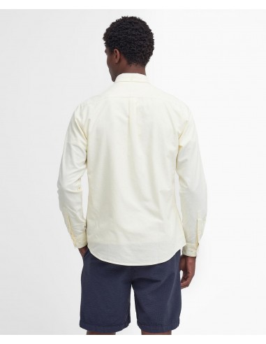 Camisa Oxford Amarillo Camisa Oxford Amarillo