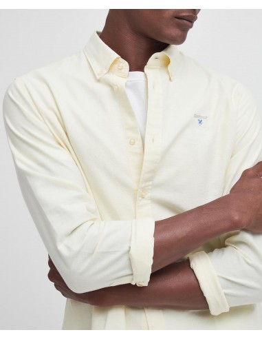 Camisa Oxford Amarillo Camisa Oxford Amarillo