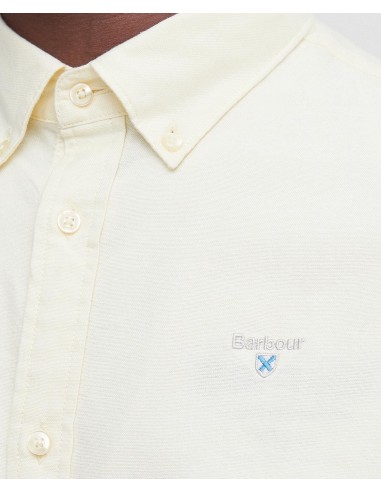 Camisa Oxford Amarillo Camisa Oxford Amarillo