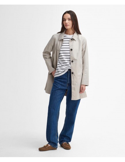Gabardina Reversible...