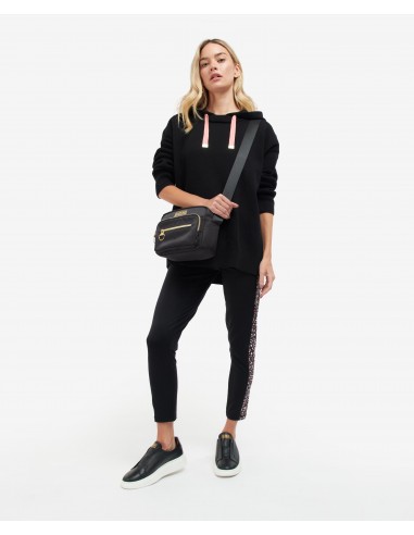 Bolso Cruzado Negro de BARBOUR.ElRopero1961. TALLA U COLOR O DORADO
