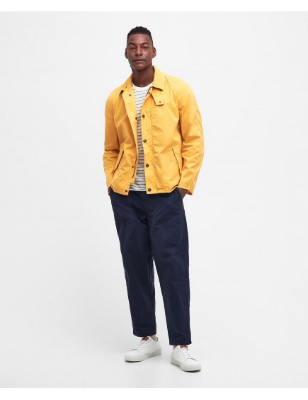 Gabardina Tracker Casual