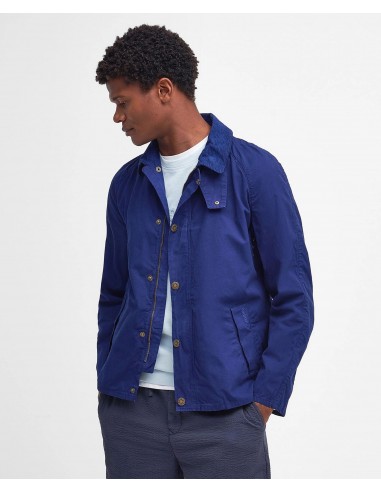 Gabardina Tracker Casual Inky Blue Gabardina Tracker Casual Inky Blue
