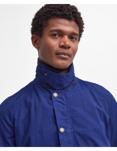 Gabardina Tracker Casual Inky Blue Gabardina Tracker Casual Inky Blue