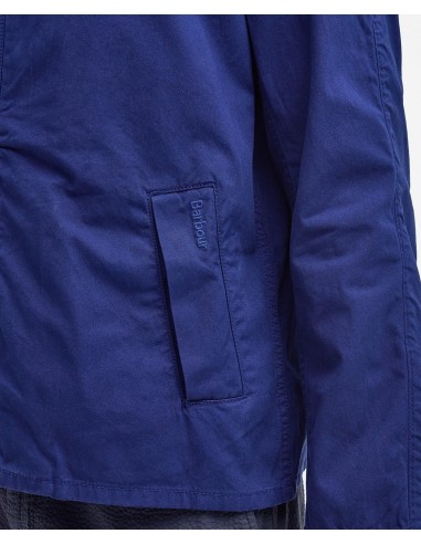 Gabardina Tracker Casual Inky Blue Gabardina Tracker Casual Inky Blue