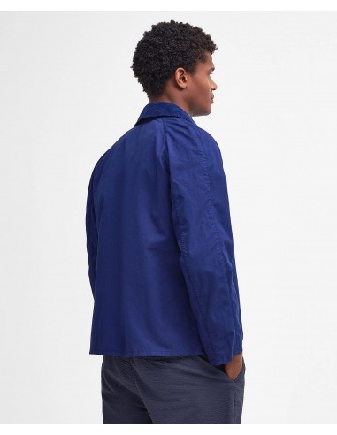 Gabardina Tracker Casual Inky Blue Gabardina Tracker Casual Inky Blue